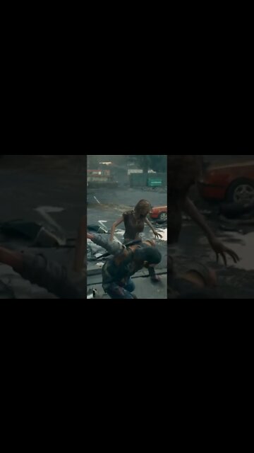 Morre zumbizada! Days Gone - Die zombies!