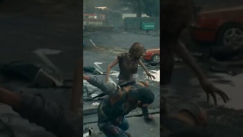 Morre zumbizada! Days Gone - Die zombies!