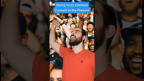 I Altered the Timeline?! #EdoubleDie #Eminem #loseyourself
