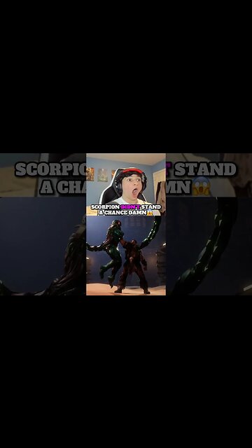 Kraven Murders Scorpion With His Own Stinger😱