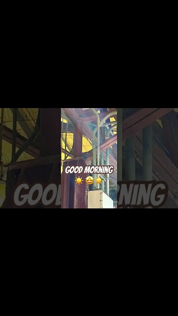 A Unique morning #blackyoutube #life#hiphop #love#shorts