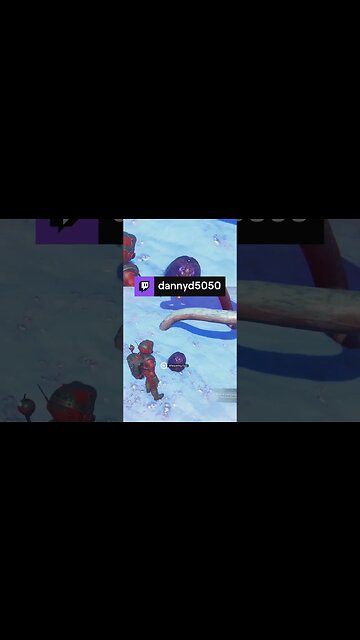 🎶 FUN CLIP 138 - No Man's Sky - vid 30 🎶 dannyd5050 on #Twitch