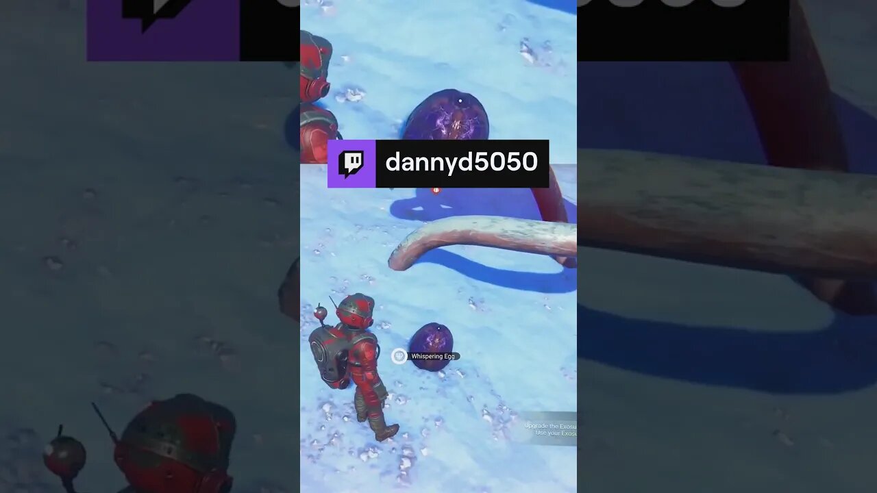 🎶 FUN CLIP 138 - No Man's Sky - vid 30 🎶 dannyd5050 on #Twitch