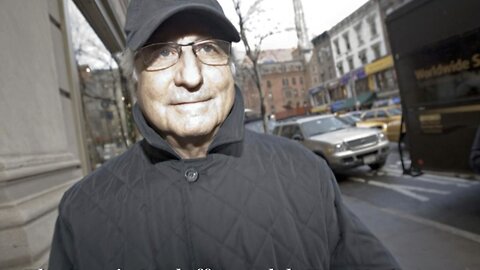 Bernie madoff scandal