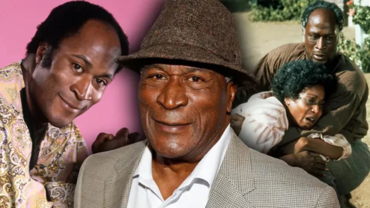 John Amos Suddenly Announced Dead At 84, Passed Away In August