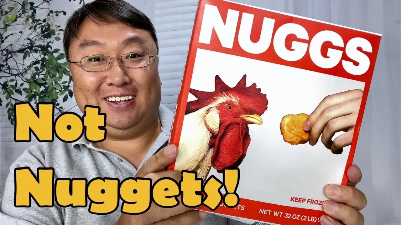 NUGGS Review - The No Chicken Nuggets