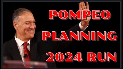Operation DO NOT TRUST Mike Pompeo