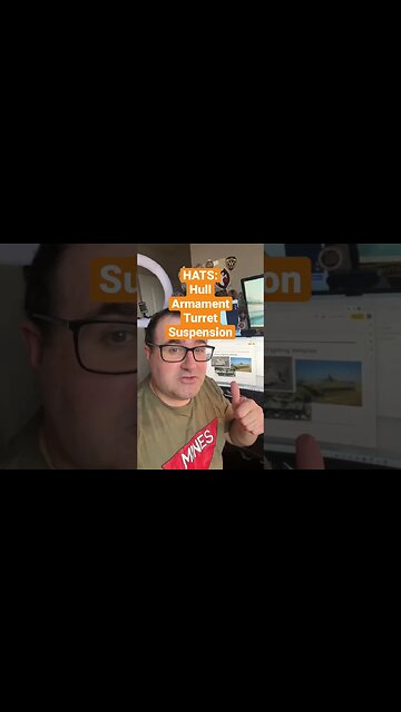 The HATS method for identifying armored vehicles (short)