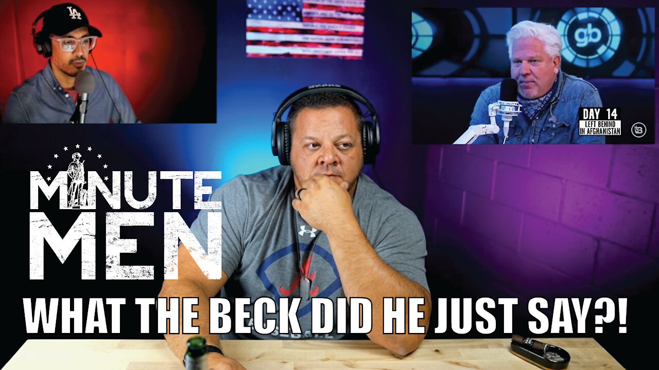 7. What The Beck Did He Say?!