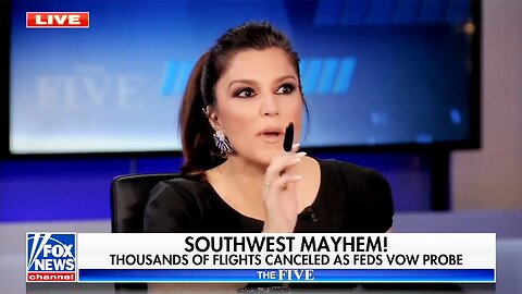 Fox Tries Blaming Pete Buttigieg for Southwest Airlines Meltdown