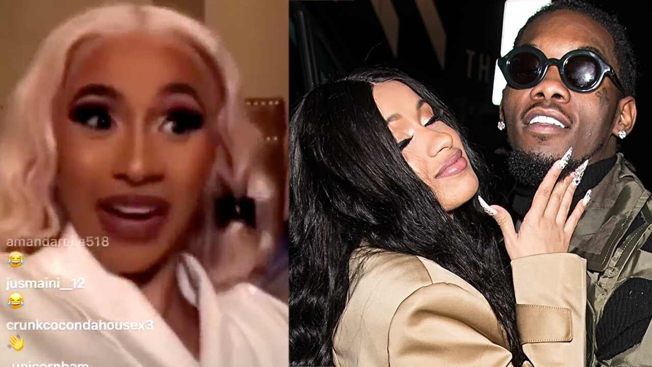 Offset REACTS To Cardi B’s SHOCKING Tweet! Nicki Minaj Promises BIG Announcement!