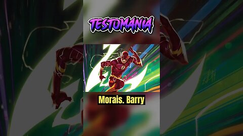 A Bússola Moral do Flash #flash