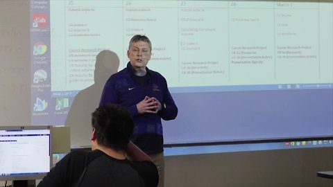 Excellence in Education - K. Mark Kuizenga - 3/27/19