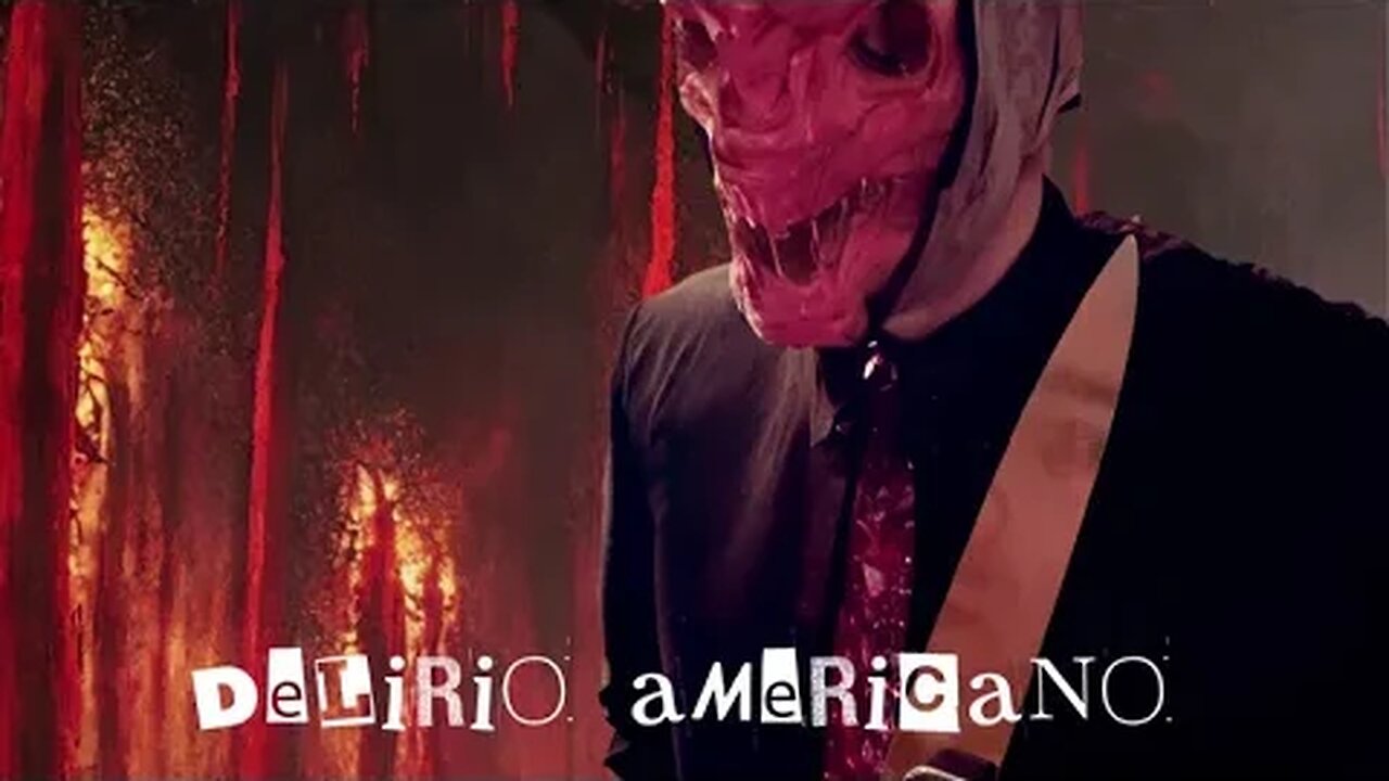 Delirio & Tormento - Delirio Americano Cap#5