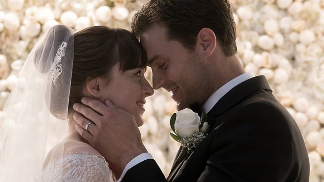 'Fifty Shades Freed' Pushes The Franchise Past $1 Billion