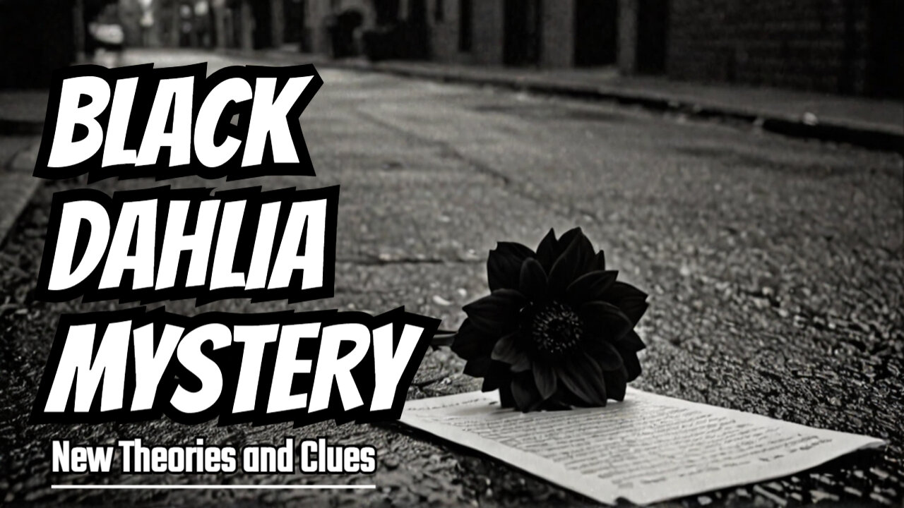 Inside the Black Dahlia Case 1947: New Theories and Clues