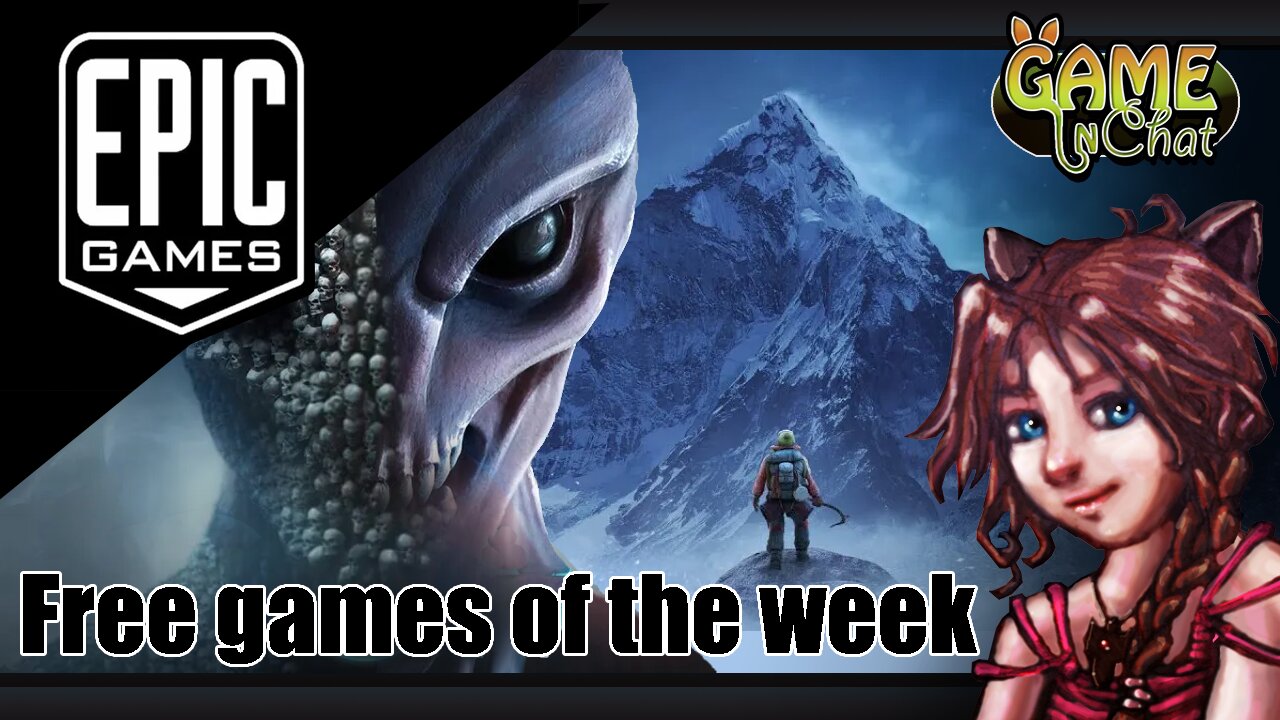 ⭐Free games of the week! "Insurmountable" and "Xcom 2"😊 Claim it now before it's too late!