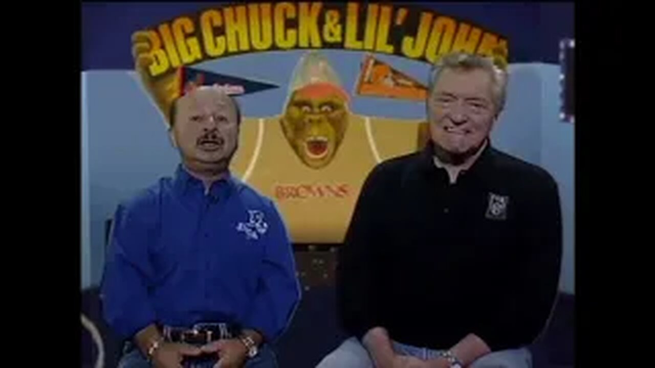 Big Chuck & Lil' John skits show 11/19/2011