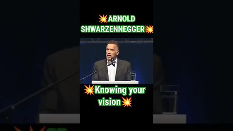 ANORLD SHWARZENEGGER MOTIVATIONS #shortsvideo