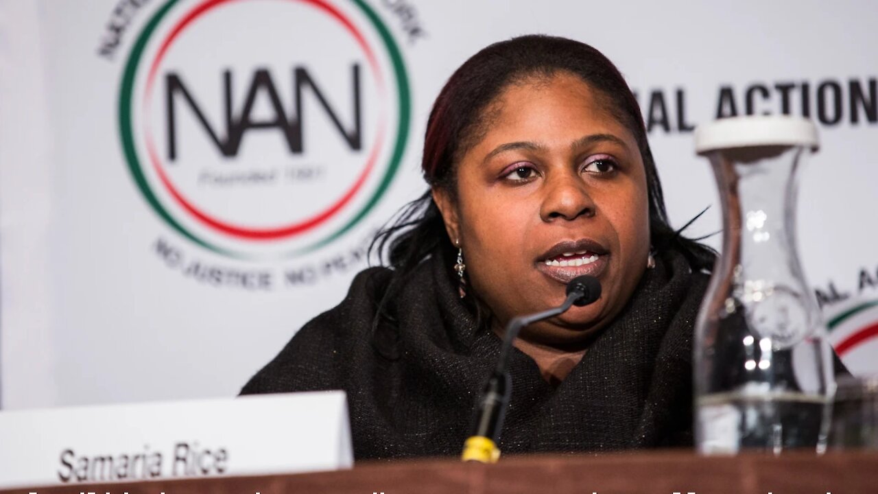 Samaria Rice Mother of Tamir Rice exposes BLM& Tamika Mellroy