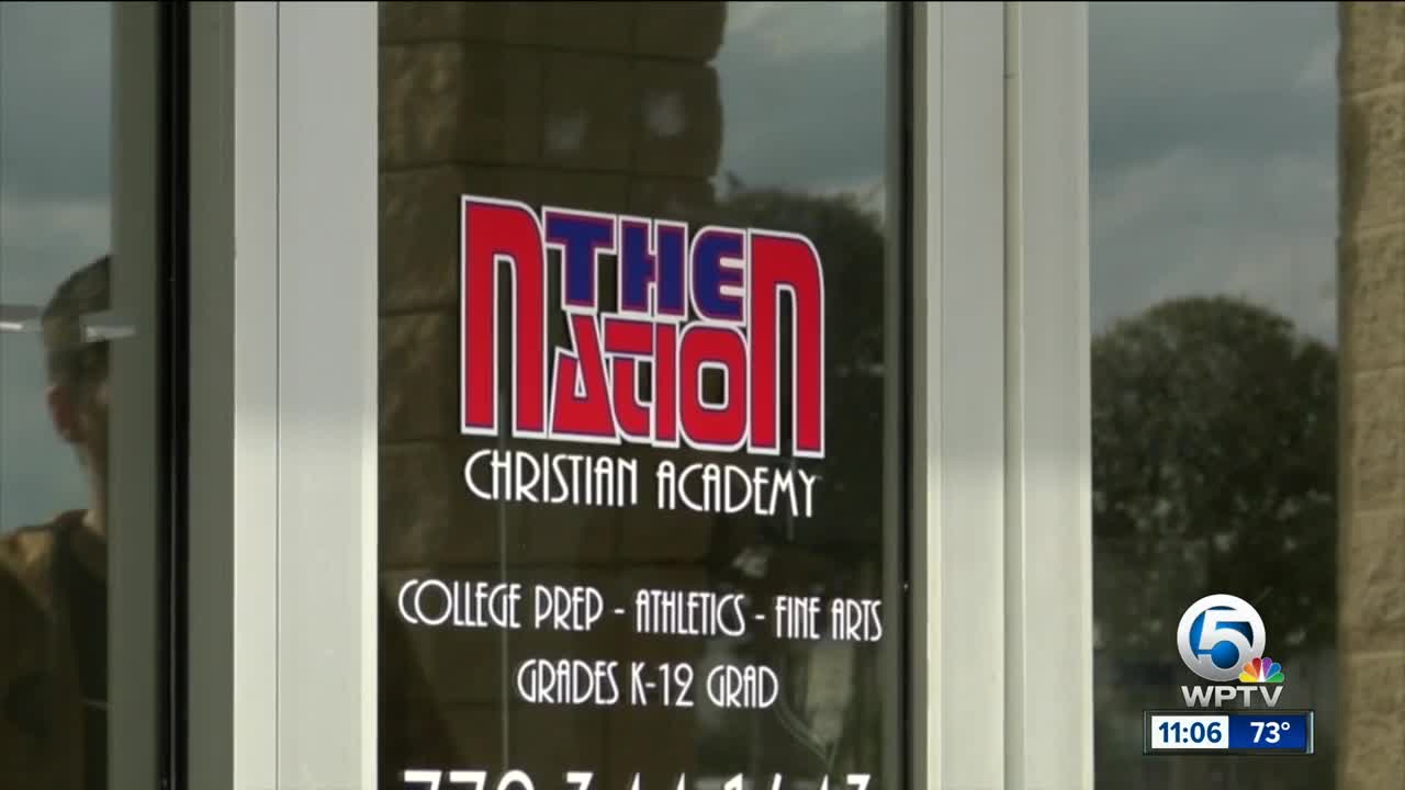 Barnabas Christian Academy, formerly The Nation, closes Port St. Lucie location at last minute