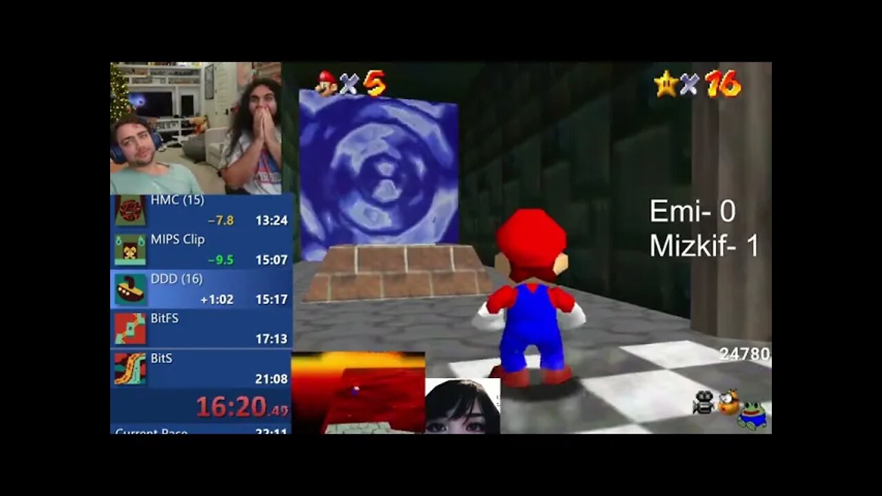 Mizkif Back to Back L's