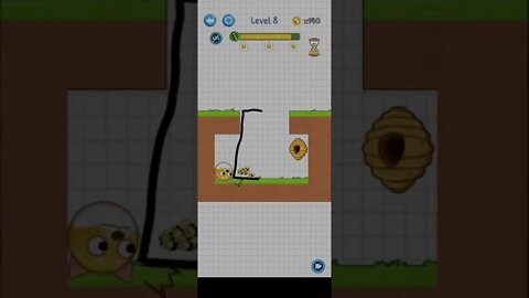 Dog Rescue Level 8