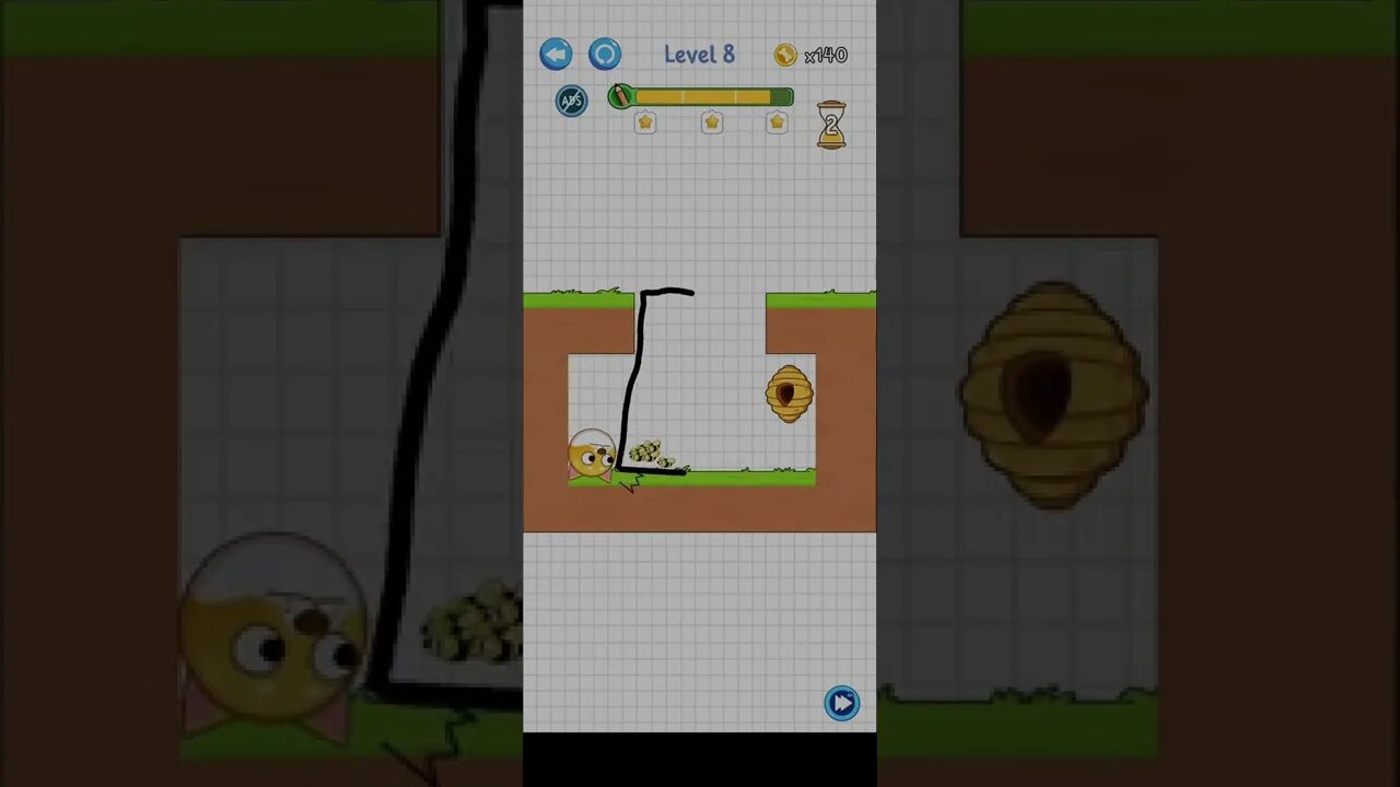 Dog Rescue Level 8