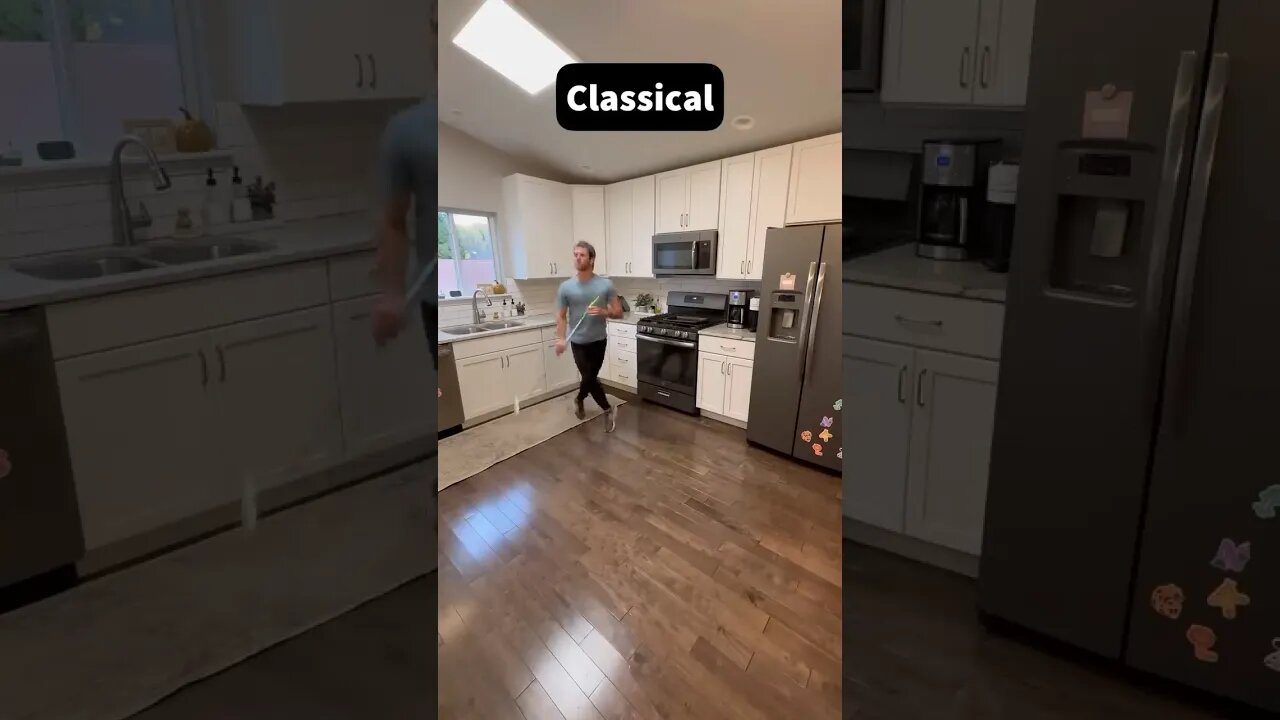 A Very Weird Way To Dance! 🤣