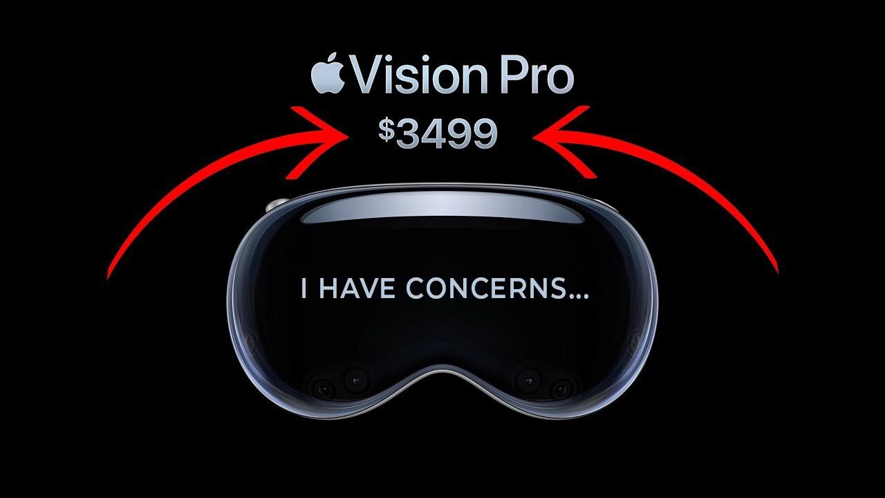 Apple Vision Pro: Worth the Hype? The Good, The Bad, And The Ugly | Overview