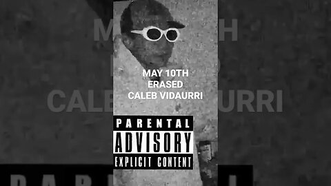 CALEB VIDAURRI in ERASED ALBUM 05-10 #shorts #fyp #music #mywholeheart