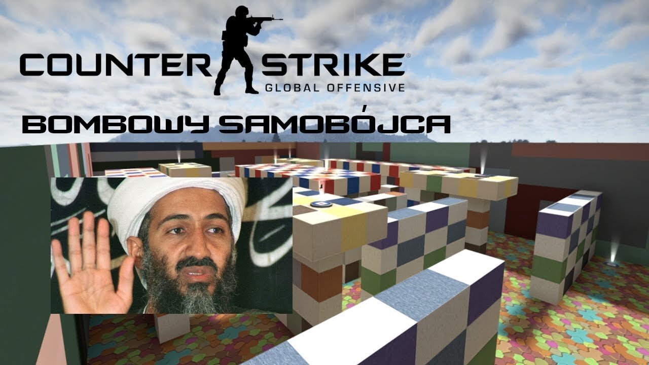 🛠️ BOMBOWY SAMOBÓJCA | #3 | COUNTER-STRIKE: GLOBAL OFFENSIVE (w/SOCHA337) 🛠️