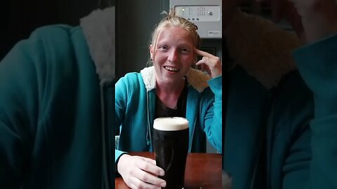 Americans Try Guinness For The First Time! #shorts