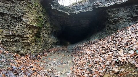 Mine Tunnel In Estelle, GA