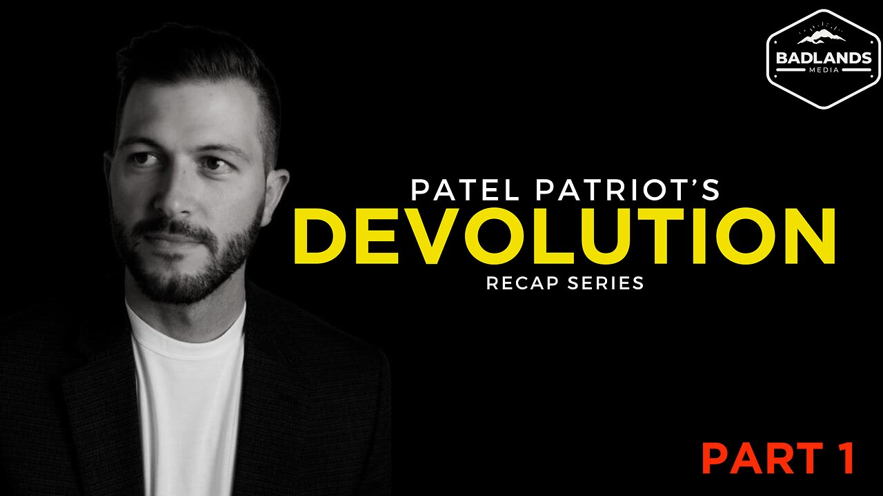 Devolution Recap Series - Part 1