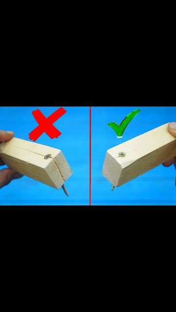 #shorts Life hack with woodworking