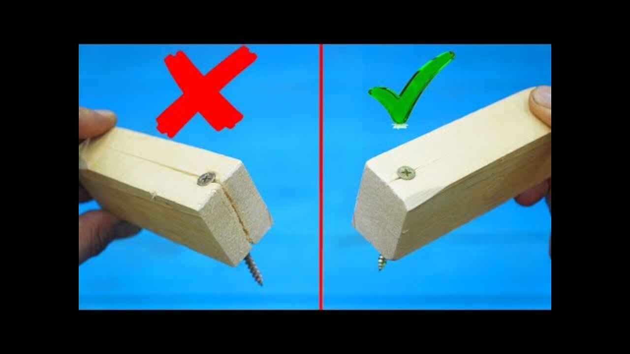 #shorts Life hack with woodworking