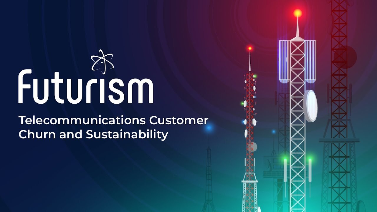 Futurism AI: Tackling Churn and Sustainability for Telcos