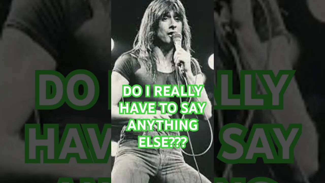 AMAZING STEVE PERRY! #shorts #steveperry #music #journey