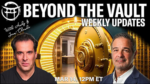 BEYOND THE VAULT WITH ANDY & JEAN-CLAUDE - MAR 14