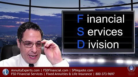 Want to offer fixed annuities? FSD can work as your back office!