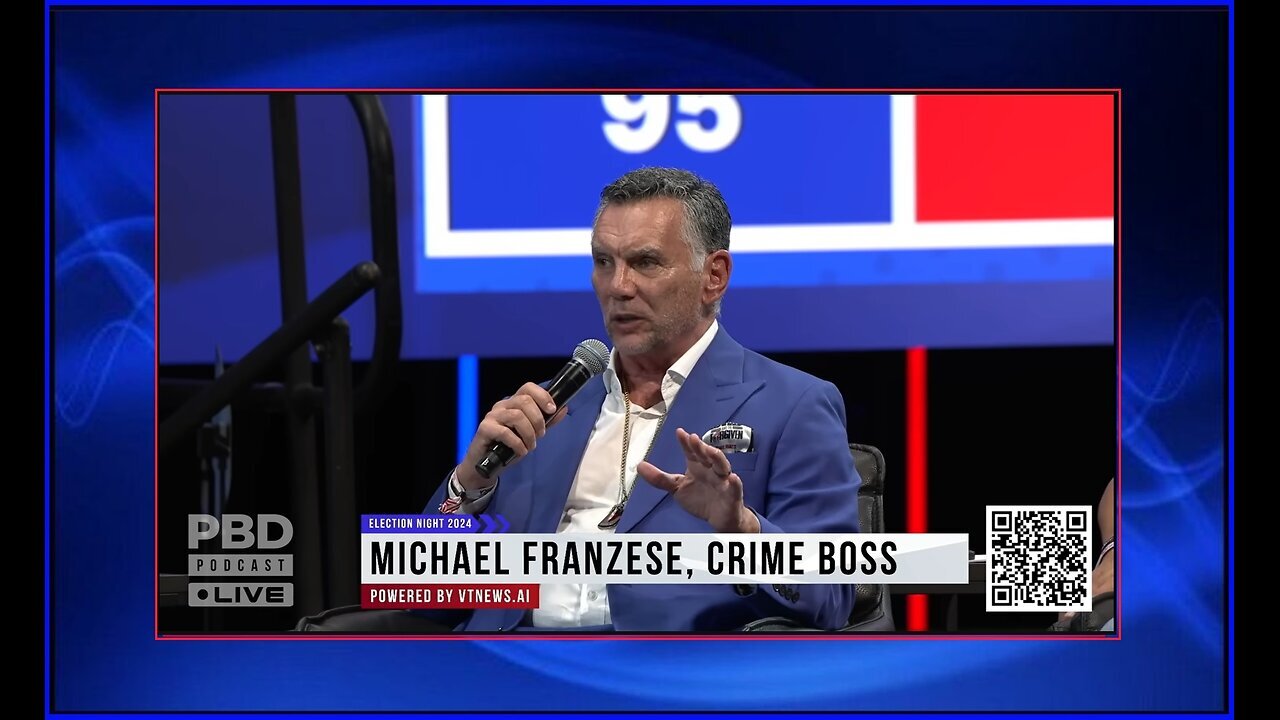 Trump’s A Gangster! Sammy Gravano & Michael Franzese PRAISE Trump's Courage