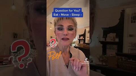 Food * Move * Sleep *