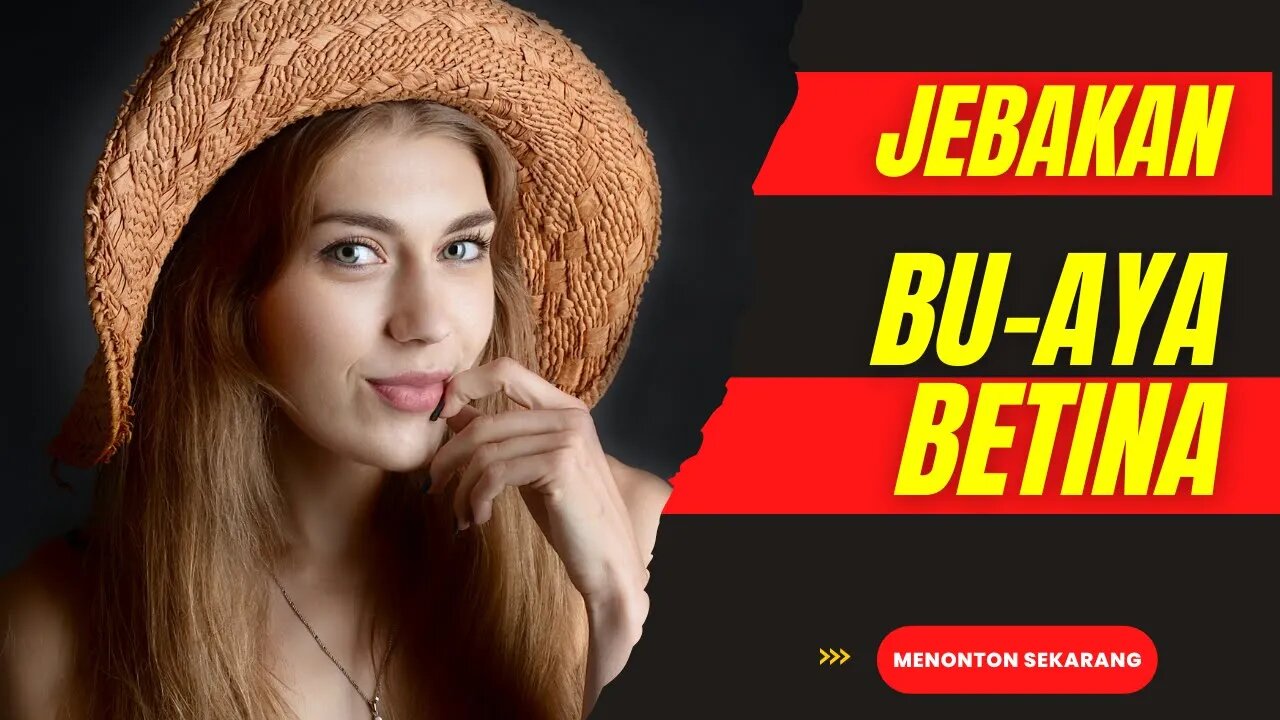 Tips terhindar dari Jebakan PLAYGIRL atau Cewek BUAYA