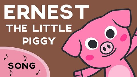 This Little Pig Poem 2024 - New Nursery Rhyme Song 2024 - Cartoons for Babies - English Poems