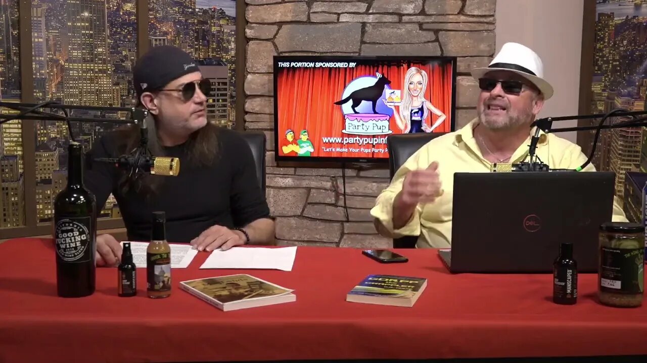 M & P discuss the passing of The Iron Sheik