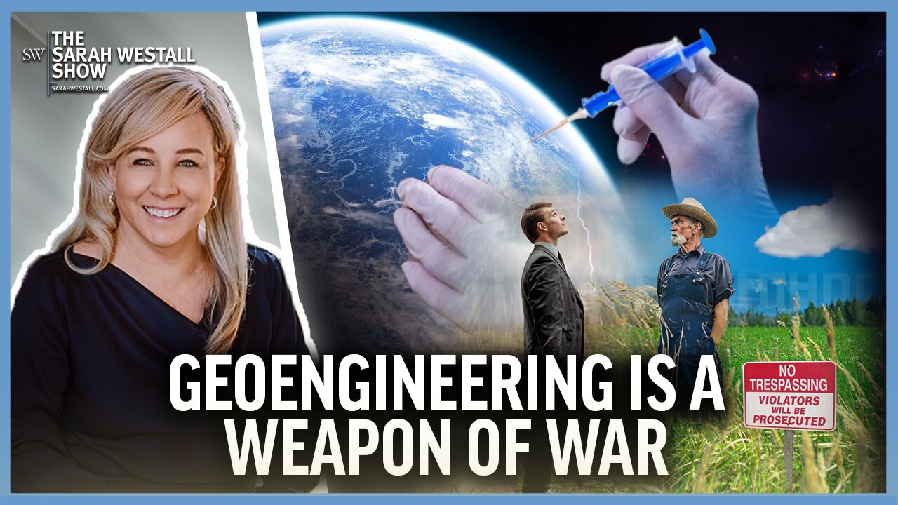 How they are using Geoengineering as a Weapon of War w/ James Lee