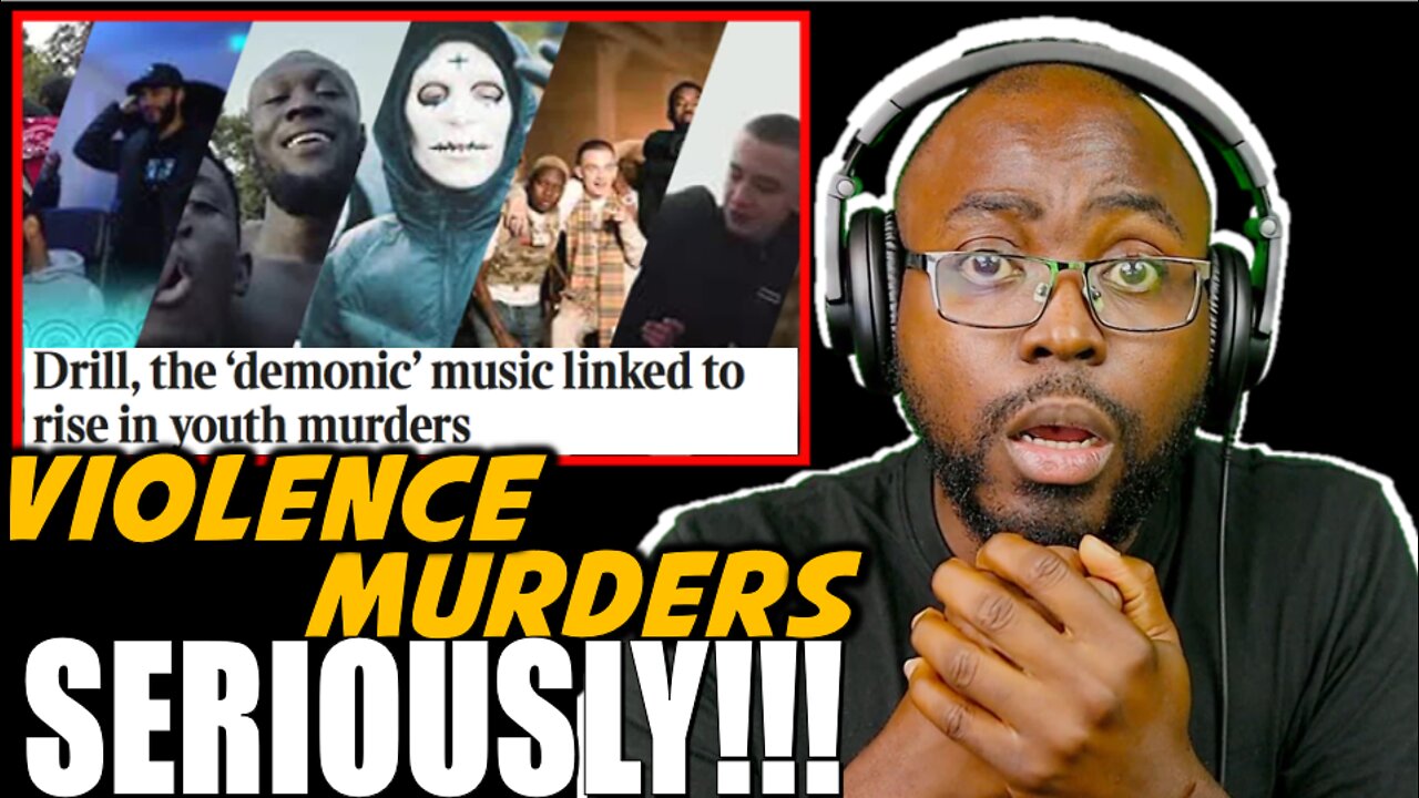 Drill Music is destroying the Black Community.