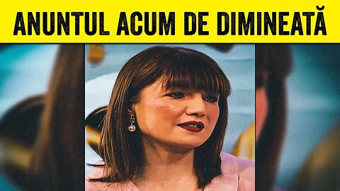 🔴 ”CÂND A MURIT, S-A...”