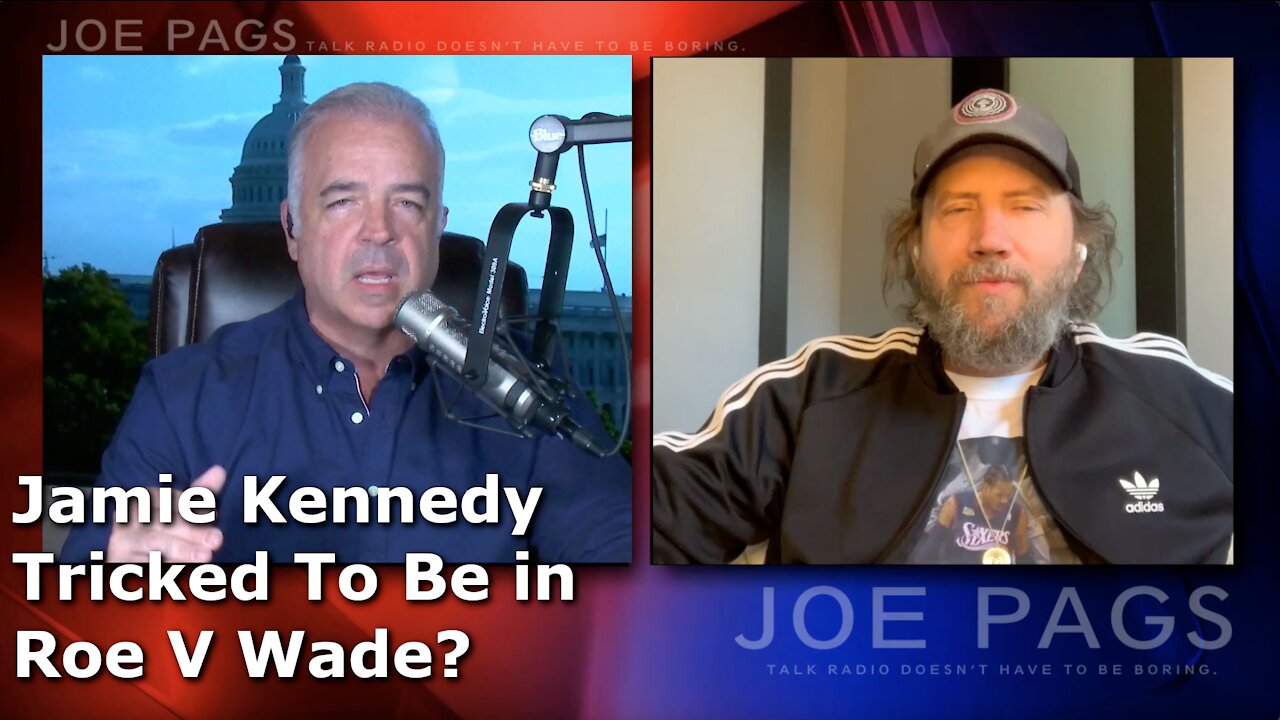 Was Jamie Kennedy Duped? Roe v Wade